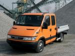Iveco Daily Crew Cab 2004 года